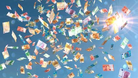 Mit Rubbellosen - Frau gewinnt gleich zweimal eine Million im Lotto