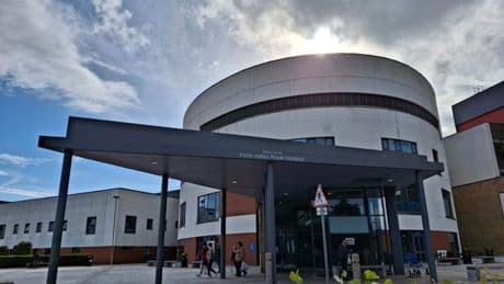 Radical plan for Forth Valley hospital ward to free up vital beds