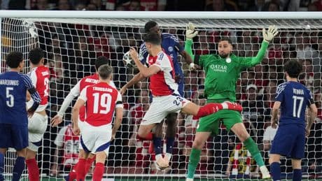 PSG gegen FC Arsenal im Liveticker: Halbfinal-Rückspiel in der Champions League