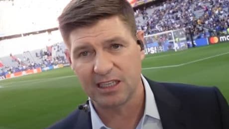 Steven Gerrard names Liverpool's five title rivals next season and snubs Man Utd