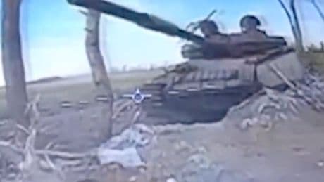 Ukrainian soldiers who film their kills of Russian soldiers or tanks can earn points to purchase weapons from a military tech 'Amazon'