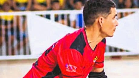 Tragedia en el fútbol sala: muere un portero justo después de parar un penalti