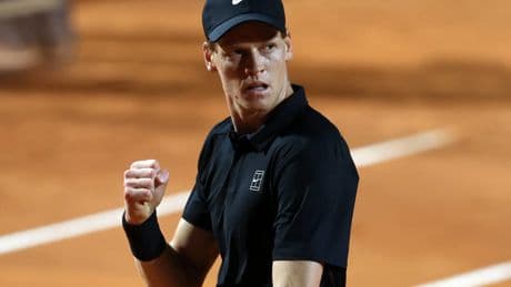 Gran final en Roma: Sinner remonta a Tommy Paul y se cita con Carlos Alcaraz