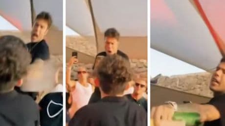 "Basta" poi parte il calcio: cosa c'è dietro la bufera sul video di Fedez