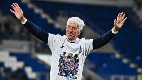 Gasperini si avvicina alla Roma. Ranieri: «Il nuovo allenatore sarà una scelta valida. Il tecnico dell'Atalanta? Non faccio nomi»