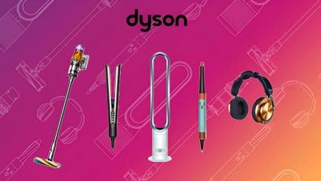 Dyson Power-Deals bei MediaMarkt: Bis zu 35 Prozent Rabatt auf Staubsauger, Haarstyler und Co.