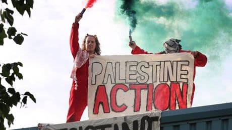 İngiltere'de 'Palestine Action' tartışmaları sürüyor