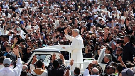 Siga en directo la Santa Misa por el inicio del pontificado del papa León XIV