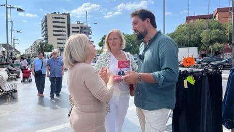 Badalona registra una violación cada seis días y el PSC reacciona con un pacto de ciudad