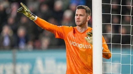 Bundesliga: BVB holt Torwart Drewes aus Bochum