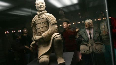 ¿Qué oculta la tumba del primer emperador de China? Más de 2.000 años sin abrirse