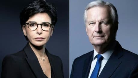 "Besoin d'union", "soutien à Rachida Dati": la droite divisée après les candidatures de Rachida Dati et Michel Barnier à la législative partielle à Paris