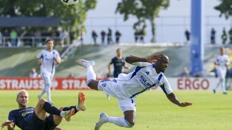 Rassismus-Vorfall im Pokal: Schalkes Antwi-Adjei erstattet Anzeige