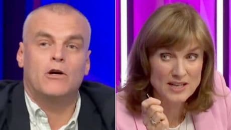 Reform UK Campaigner Admits On BBC Question Time The Party's Sums Don't Add Up