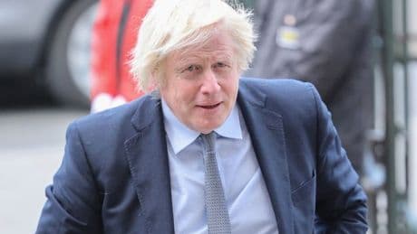KEVIN MAGUIRE: Plastic patriots inflicted huge self harm as PM tackles Boris's bad Brexit