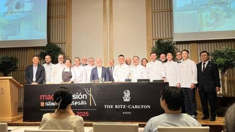 Madrid Fusión Atelier Kioto une a España y Japón en el amor al mar y la preocupación por su futuro