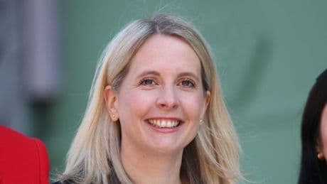 Verena Hubertz: Start-up, SPD, Bauministerin – Die Infos