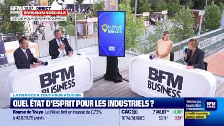 REF 2025: quel état d'esprit pour les industriels?