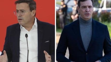 La jueza abre juicio oral contra el hermano de Pedro Sánchez y el líder del PSOE extremeño