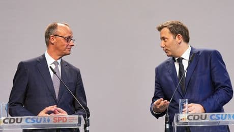 Neue Bundesregierung: Koalition wird besiegelt – SPD stellt Personal vor