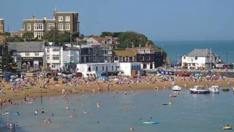 'Hidden gem' British town once loved by royals is now thriving again