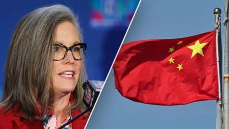 Dem governor ripped as 'total disgrace' after vetoing bill limiting Chinese land ownership near military bases