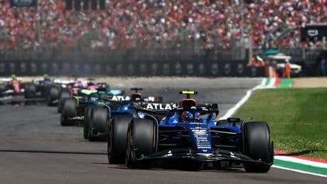 Sainz le pone deberes a Williams tras la mala estrategia: “Estuve a punto de no entrar"