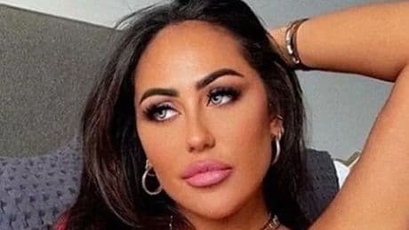 Botched BBL left Sophie Kasaei fighting for life as star recalls being rushed for emergency surgery