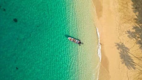 The beautiful island in Africa that is 'heaven on earth' but there's hardly any tourists