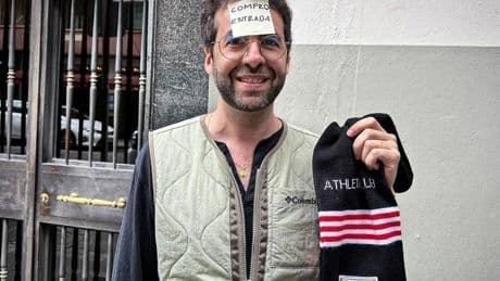 «Fue una noche amarga, porque cumplí mi sueño de poder entrar, pero no esperaba esta derrota»