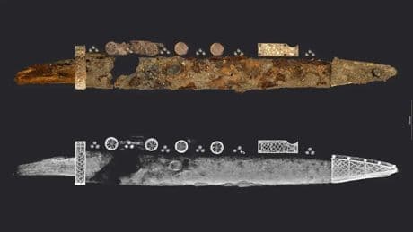Bizarre 1,350-year-old burial of blue-eyed ‘Ice Prince’ uncovered alongside dismembered sacrifice and treasure