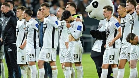 Fußball-Transferblog: Elversberg verabschiedet acht Spieler nach verlorener Relegation
