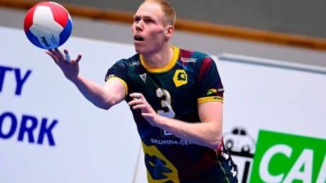 Volley Mercato: a Brescia dalla Repubblica Ceca arriva&nbsp;Daniel Cech