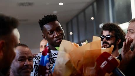 Trabzonspor, Andre Onana transferinin maliyetini açıkladı