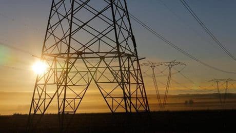 Türkiye'nin elektrik üretimi 24 milyon 723 bin 282 megavatsaat oldu