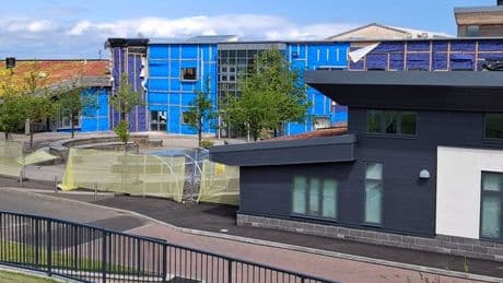 Report into 'what went wrong' with Falkirk primary school gets go ahead