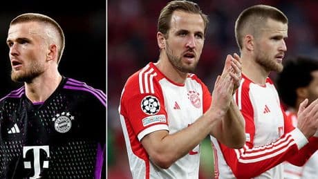 Eric Dier REJECTS offer of new Bayern Munich deal, as former Tottenham defender closes in on move to unexpected club