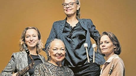 Rhoda Scott abre hoy el club de jazz de Getxo