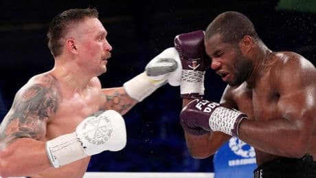 Usyk vs Dubois 2 prize money: How much are heavyweights making in undisputed fight?