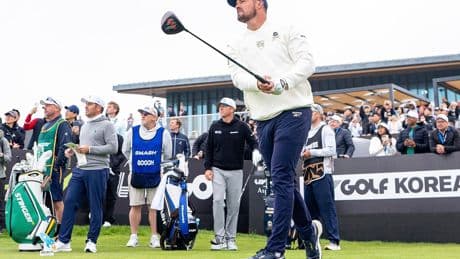 DeChambeau wins LIV Golf even for his first title since U.S. Open last summer