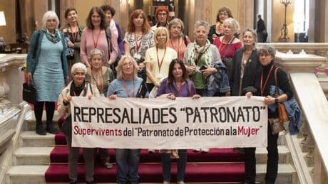 El franquista Patronato de la Mujer: “Las gitanas no tienen solución”