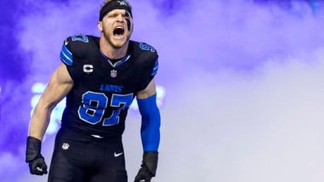 Hutchinson Is Huge Bargain For Lions In 2026, As Is Vikings’ Metellus
