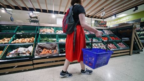 Consumer confidence weakens among Britons amid tax rise fears