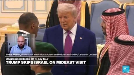Trump seeks to secure trade contracts, economic investment over geopolitics, diplomatic initiatives