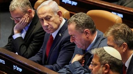 El hijo de Netanyahu insinúa un golpe contra su padre por el rechazo militar a ampliar la invasión