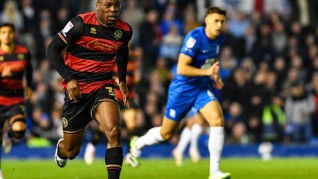 Göztepe’den Sinclair Armstrong harekatı!