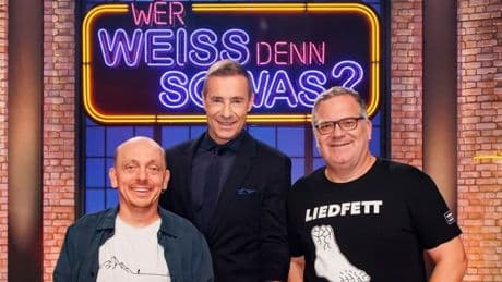 "Wer weiß denn sowas?": "Tatort"-Kommissar wird Eltons Nachfolger