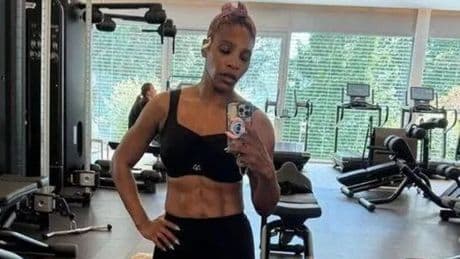 Serena Williams shows off incredible body transformation as Venus prepares for comeback