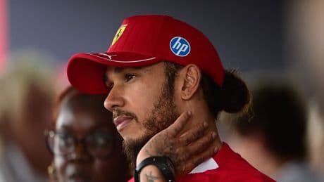 Formel 1: Ecclestone rät Lewis Hamilton zum Karriereende
