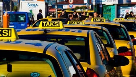 İstanbul'a yeni taksiler geliyor: 150 plaka 29 yıllığına kiralanacak